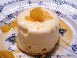 Orange Soufflé — Diabetic Desserts